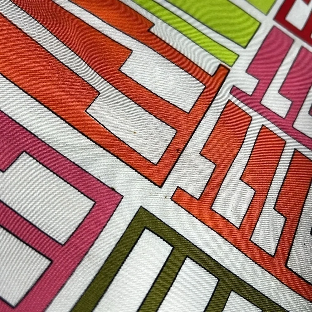 Emilio Pucci covered kaleidoscope